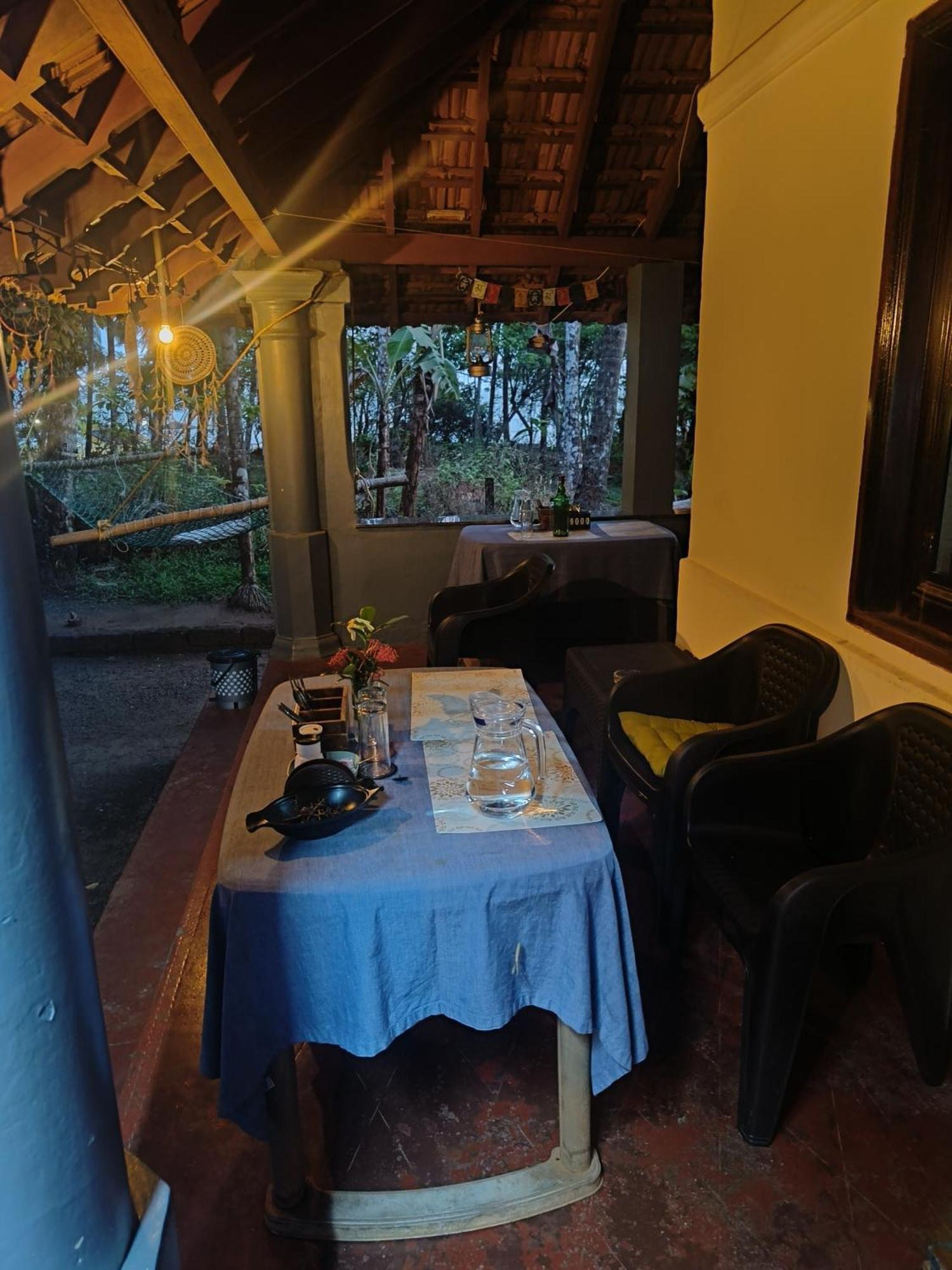 Bed and Breakfast Perch Next Door Kannur Zewnętrze zdjęcie